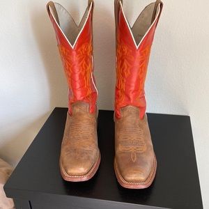 Rare Women’s JB Dillon Cowboy Boots